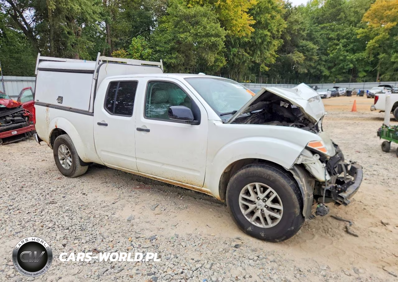 2018 Nissan Frontier Sv VIN:1N6AD0FR4JN712043 - 4