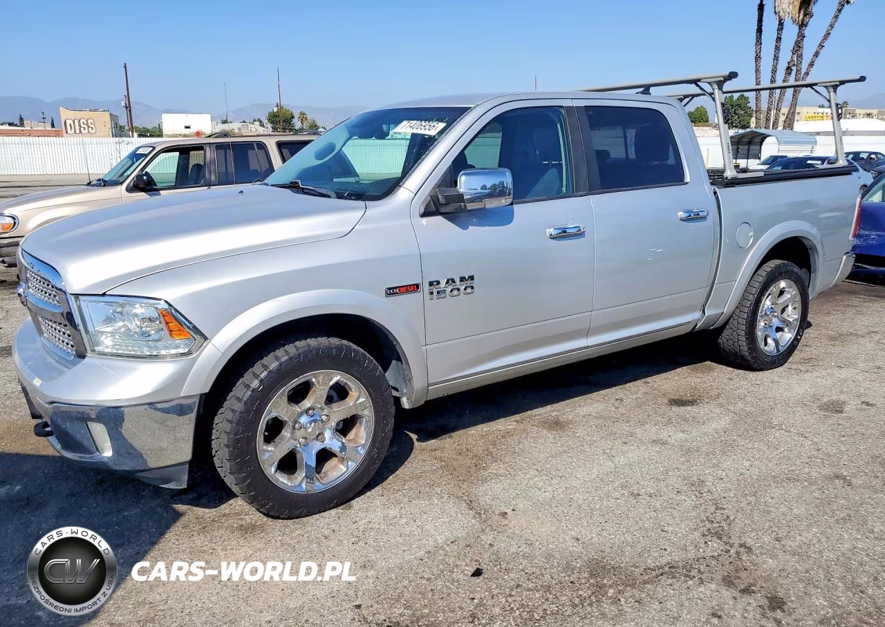 2016 Ram 1500 Laramie