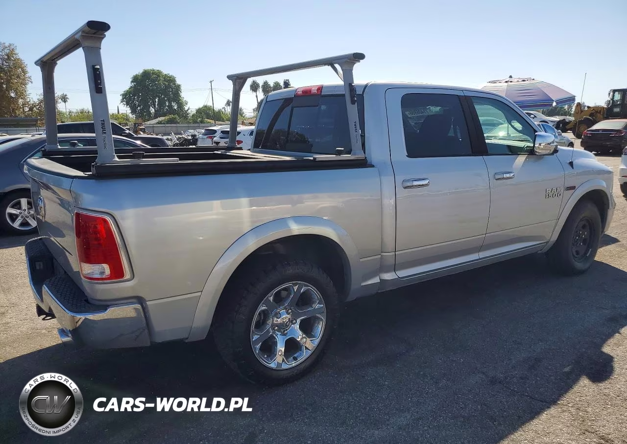 2016 Ram 1500 Laramie VIN:1C6RR7NM3GS413263 - 3