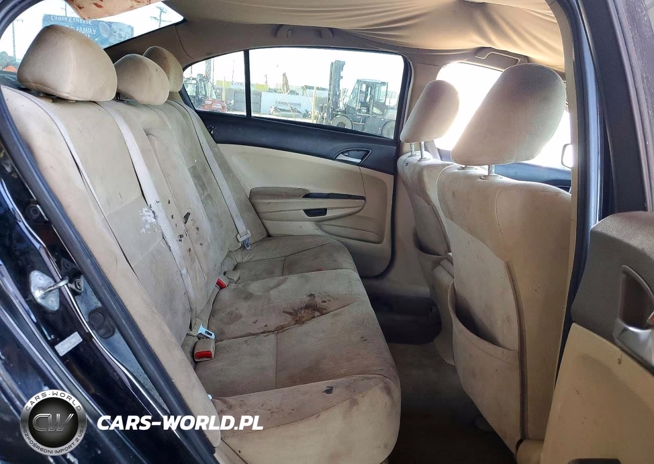 2011 Honda Accord Lxp VIN:1HGCP2F49BA111045 - 10