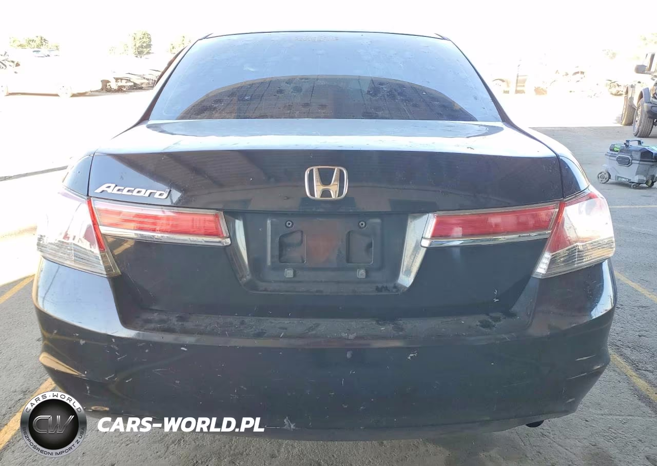 2011 Honda Accord Lxp VIN:1HGCP2F49BA111045 - 6