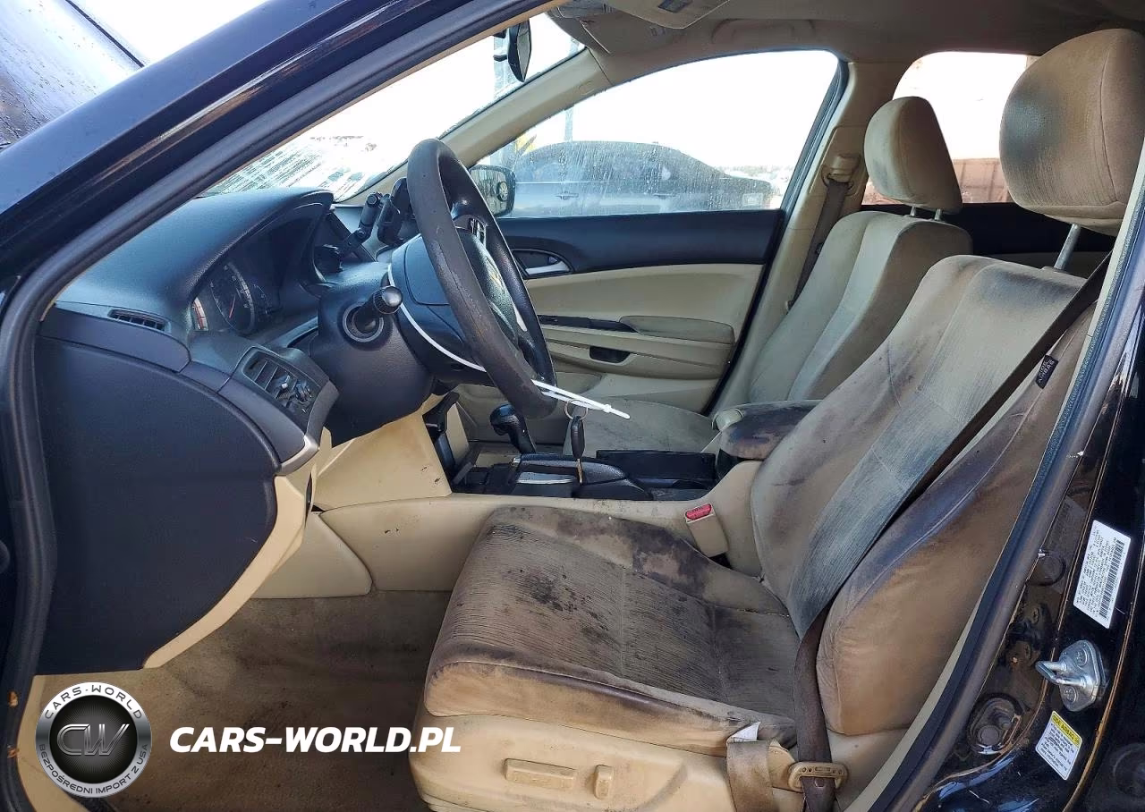 2011 Honda Accord Lxp VIN:1HGCP2F49BA111045 - 7