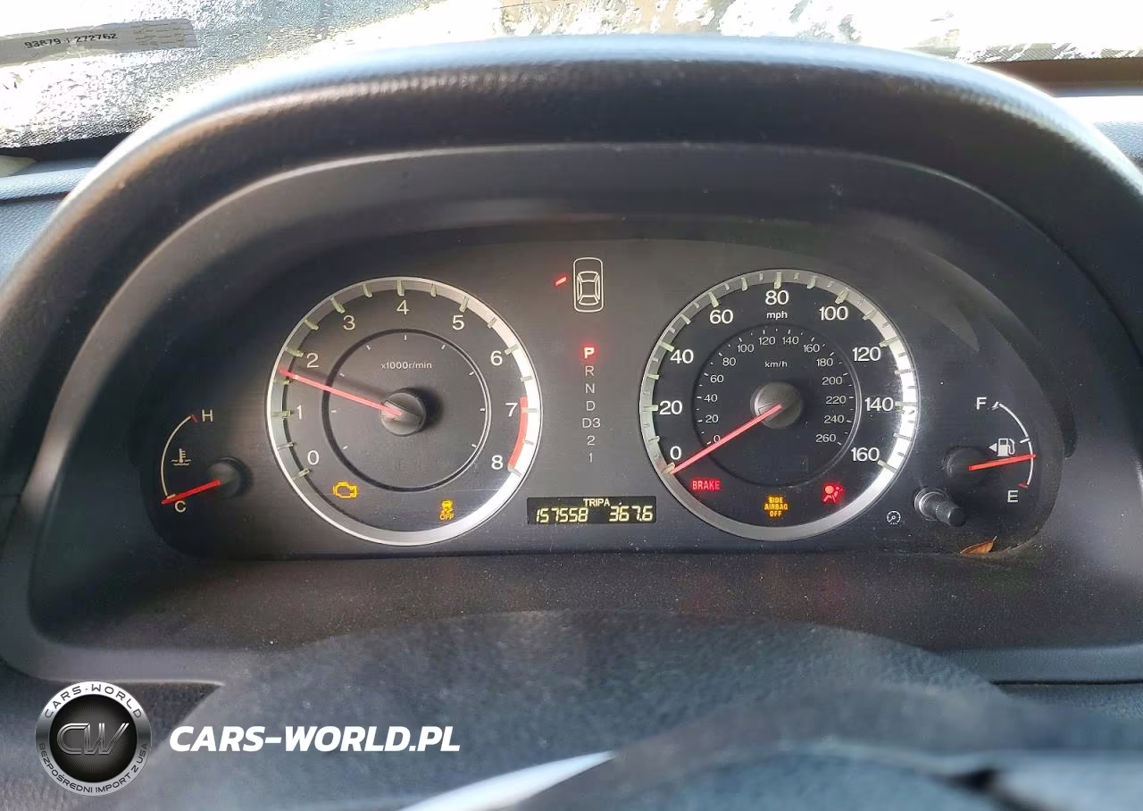 2011 Honda Accord Lxp VIN:1HGCP2F49BA111045 - 9
