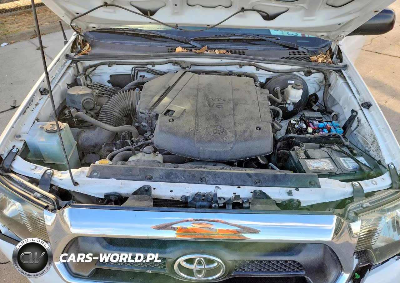 2015 Toyota Tacoma Double Cab Prerunner VIN:3TMJU4GN5FM181636 - 11