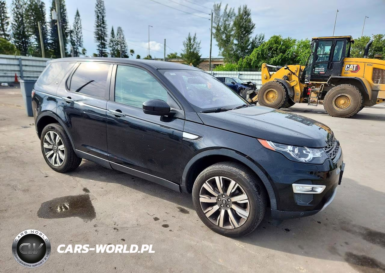 2018 Land Rover Discovery Sport Hse Luxury VIN:SALCT2RX8JH755151 - 4