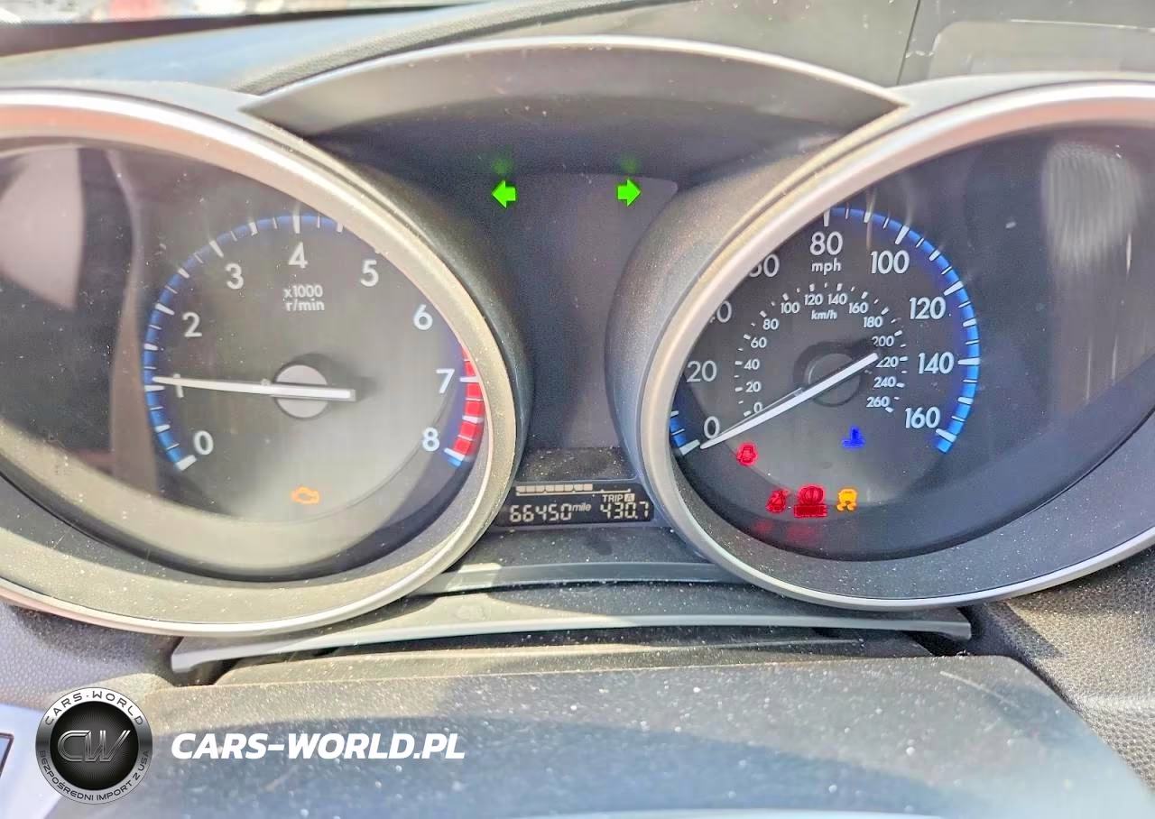 2012 Mazda 3 I VIN:JM1BL1V88C1669152 - 9