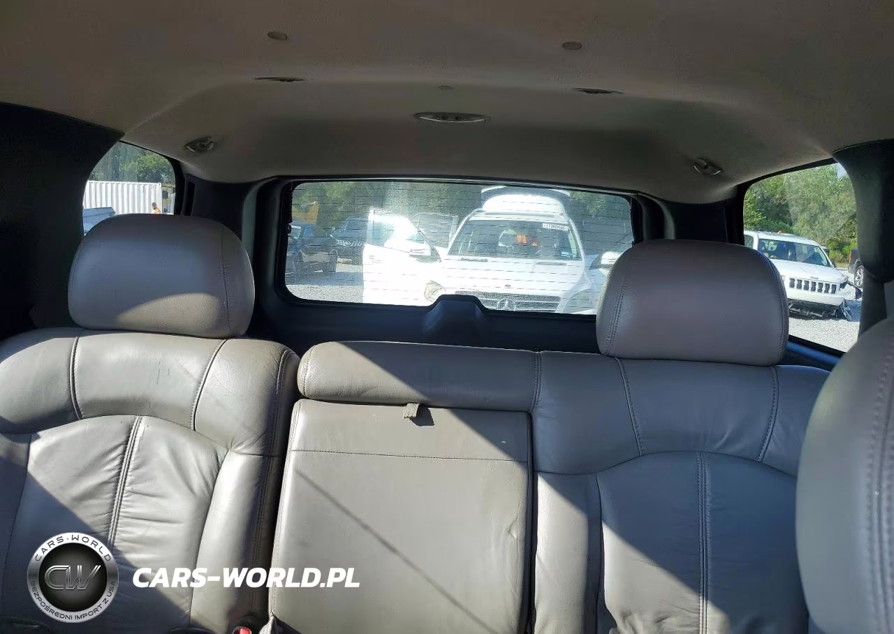 2002 Chevrolet Tahoe K1500 VIN:1GNEK13Z92R145950 - 10