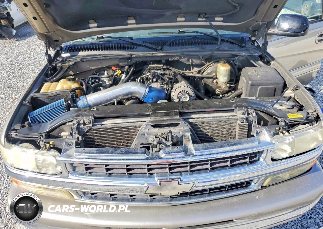 2002 Chevrolet Tahoe K1500 VIN:1GNEK13Z92R145950 - 12
