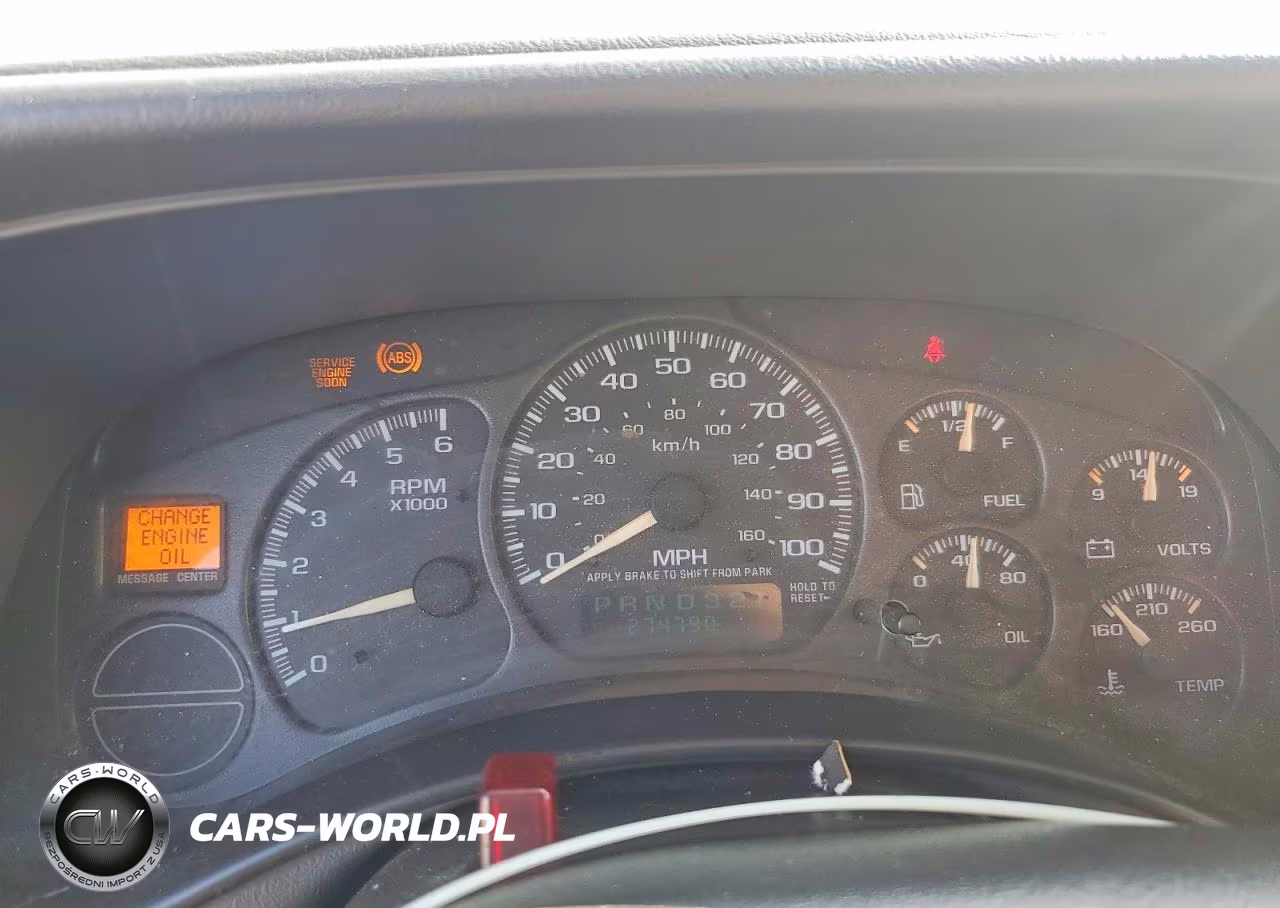 2002 Chevrolet Tahoe K1500 VIN:1GNEK13Z92R145950 - 9