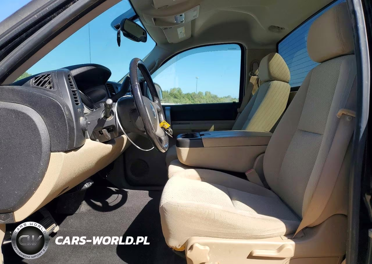 2007 Chevrolet Silverado K1500 VIN:1GCEK14097Z552912 - 7