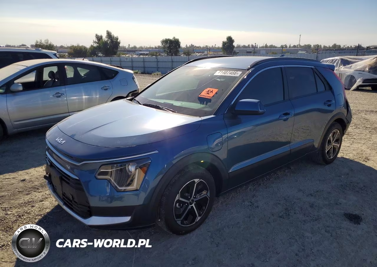 2025 Kia Niro Ex – zdjęcie 1 z 13