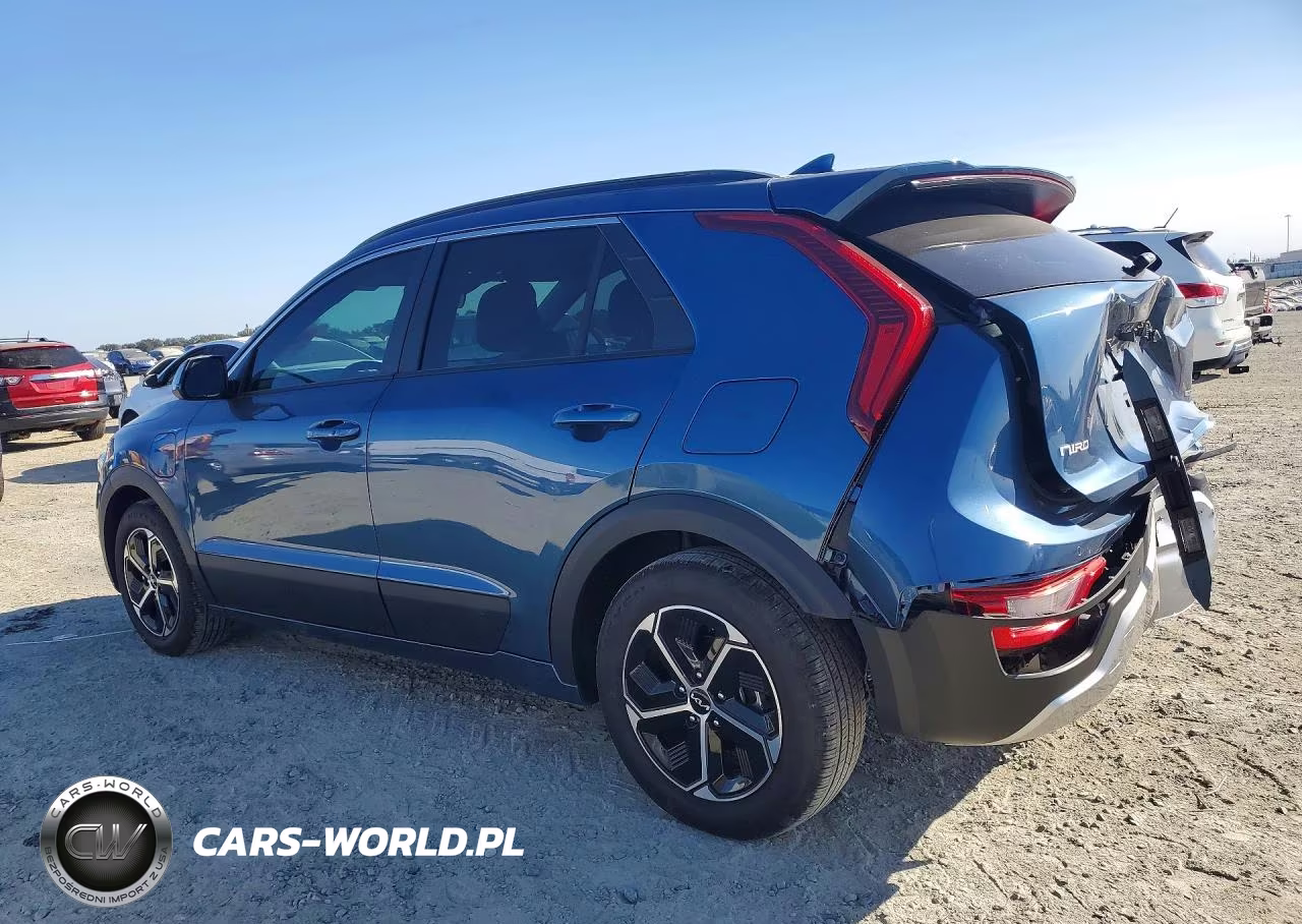 2025 Kia Niro Ex VIN:KNDCS3LF9S5256152 - 2