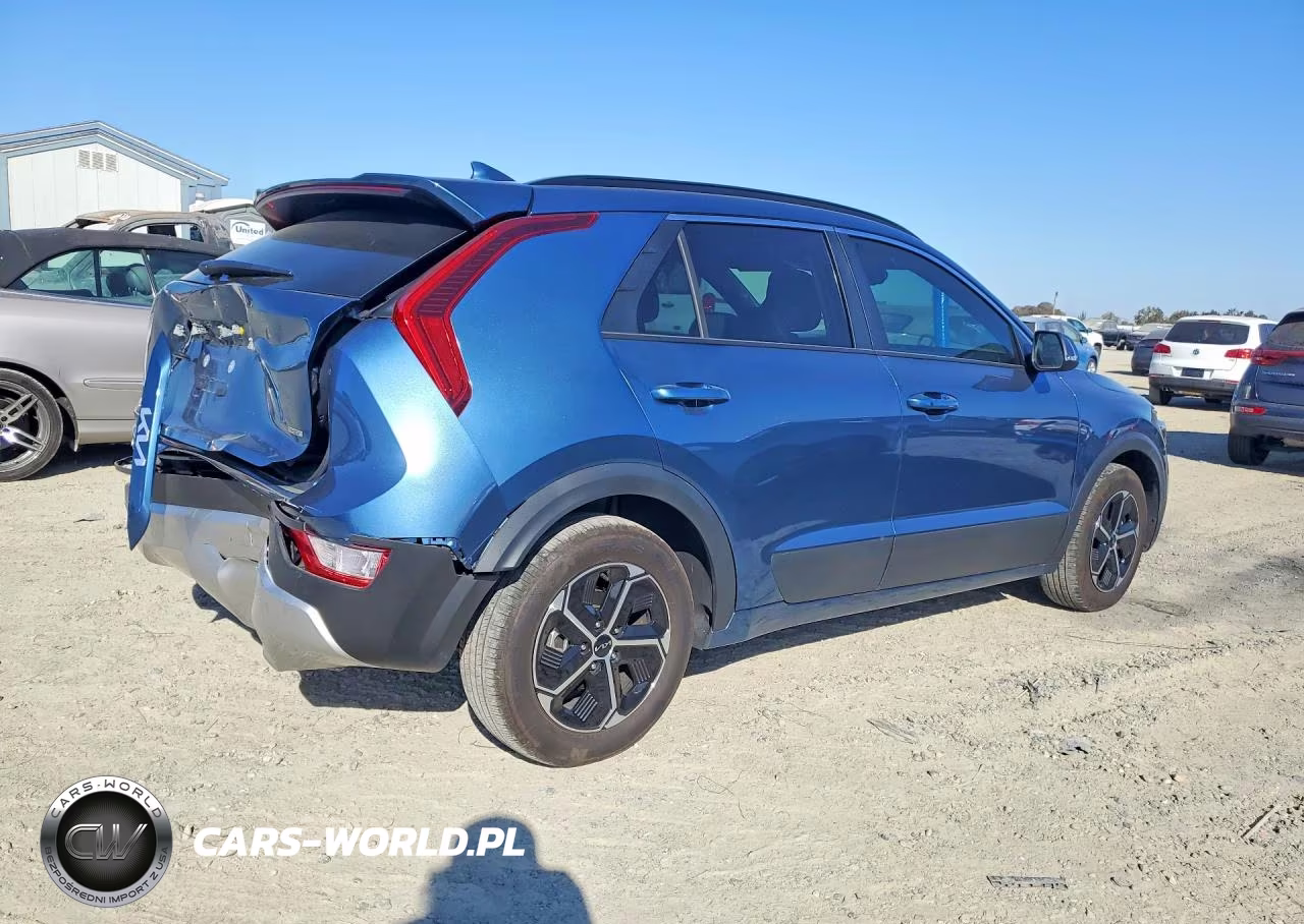 2025 Kia Niro Ex VIN:KNDCS3LF9S5256152 - 3