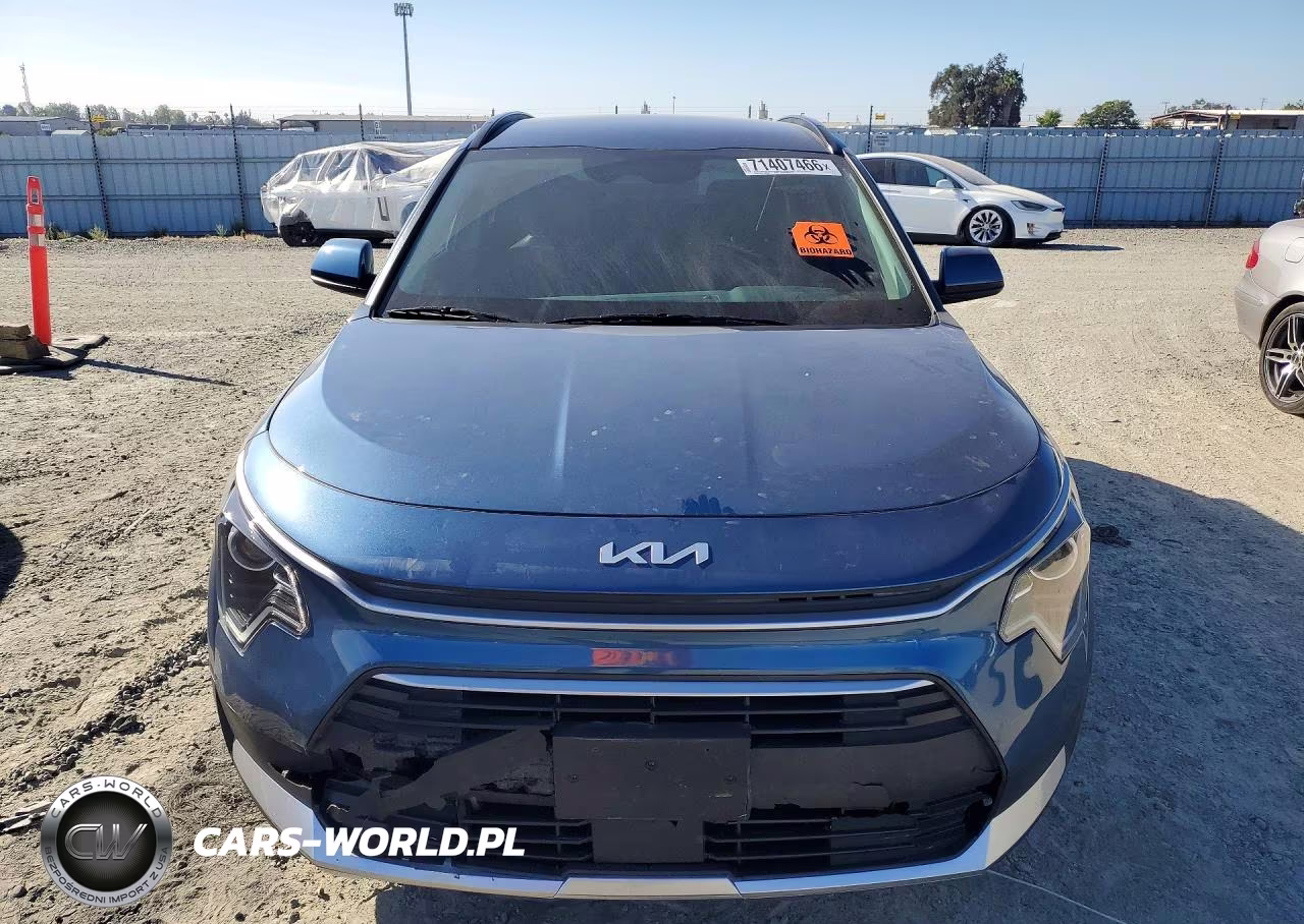 2025 Kia Niro Ex VIN:KNDCS3LF9S5256152 - 5
