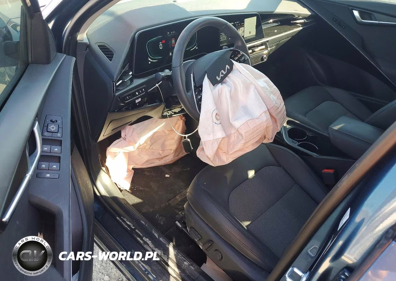 2025 Kia Niro Ex VIN:KNDCS3LF9S5256152 - 8