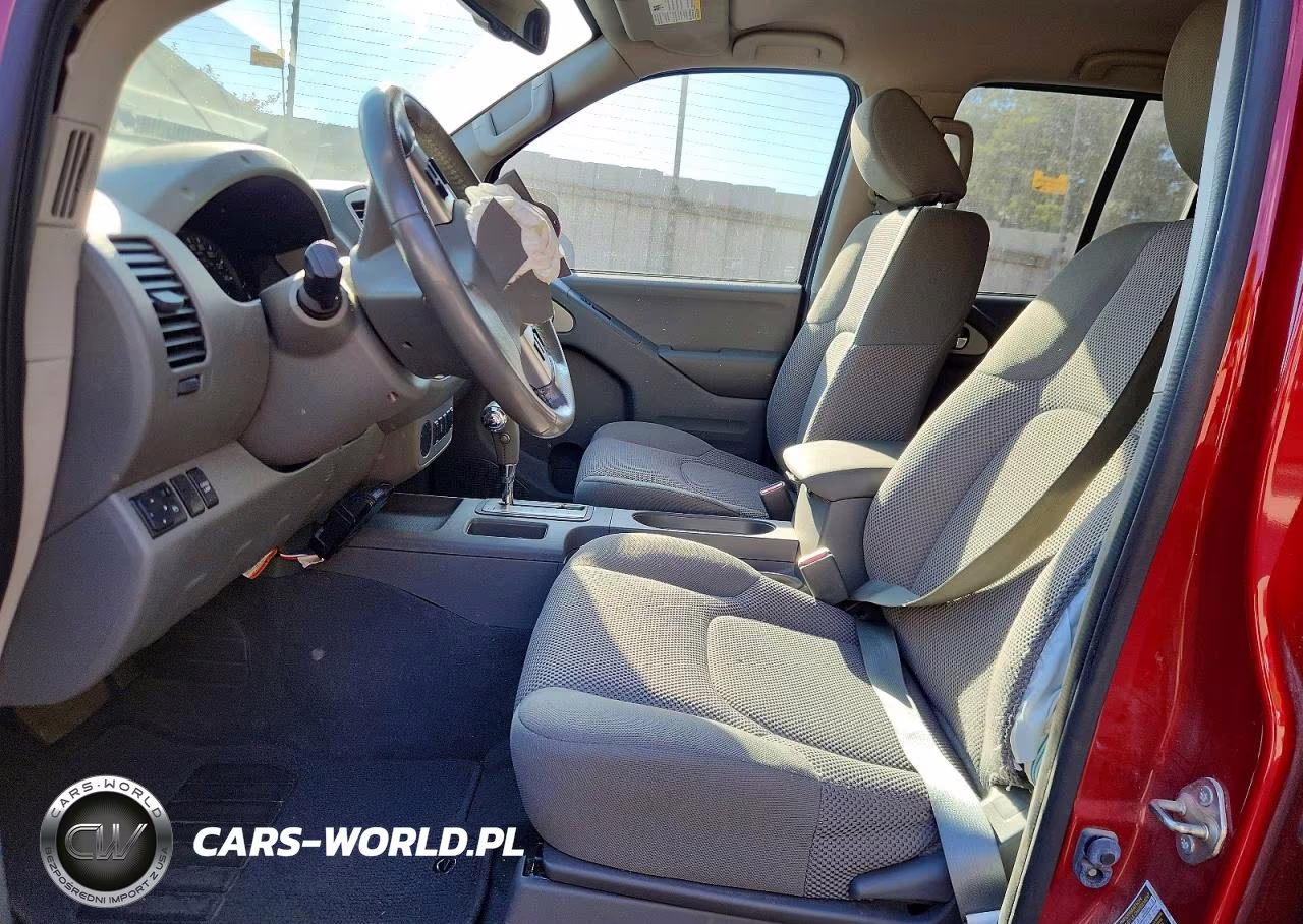 2019 Nissan Frontier Sv VIN:1N6DD0ERXKN779875 - 7