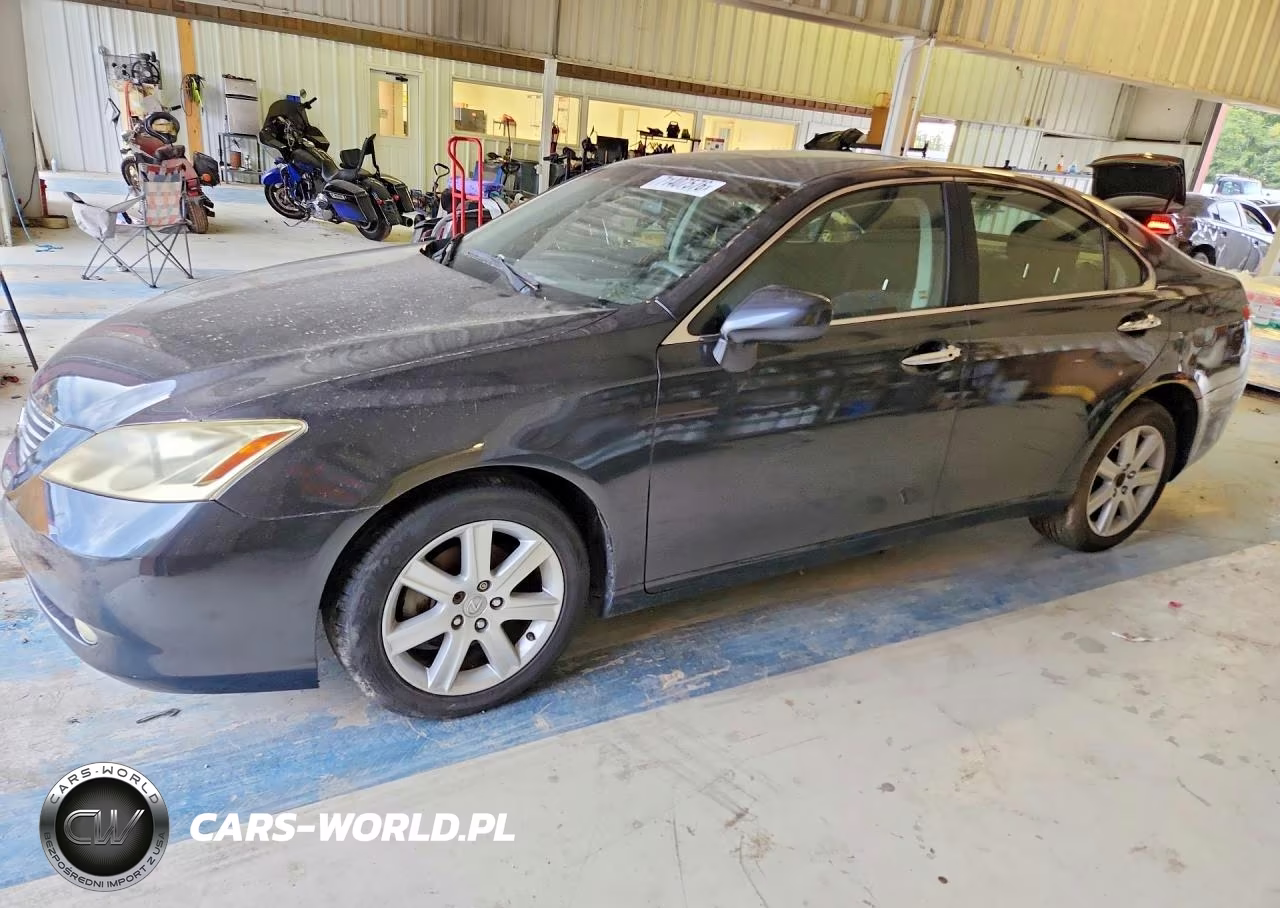 2008 Lexus Es 350 – zdjęcie 1 z 12