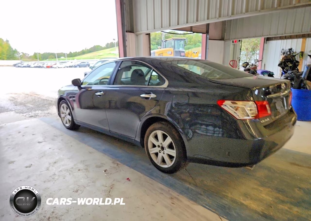 2008 Lexus Es 350 VIN:JTHBJ46G282195213 - 2