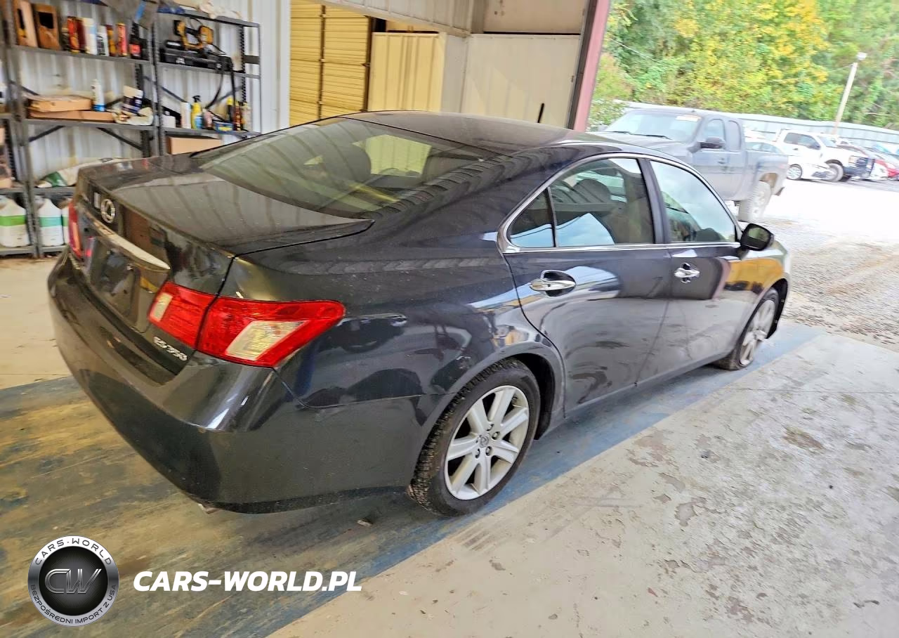 2008 Lexus Es 350 VIN:JTHBJ46G282195213 - 3
