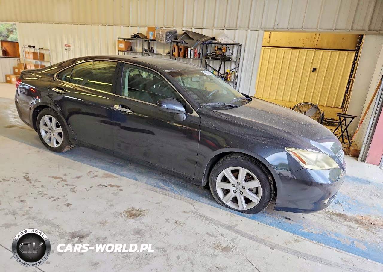 2008 Lexus Es 350 VIN:JTHBJ46G282195213 - 4