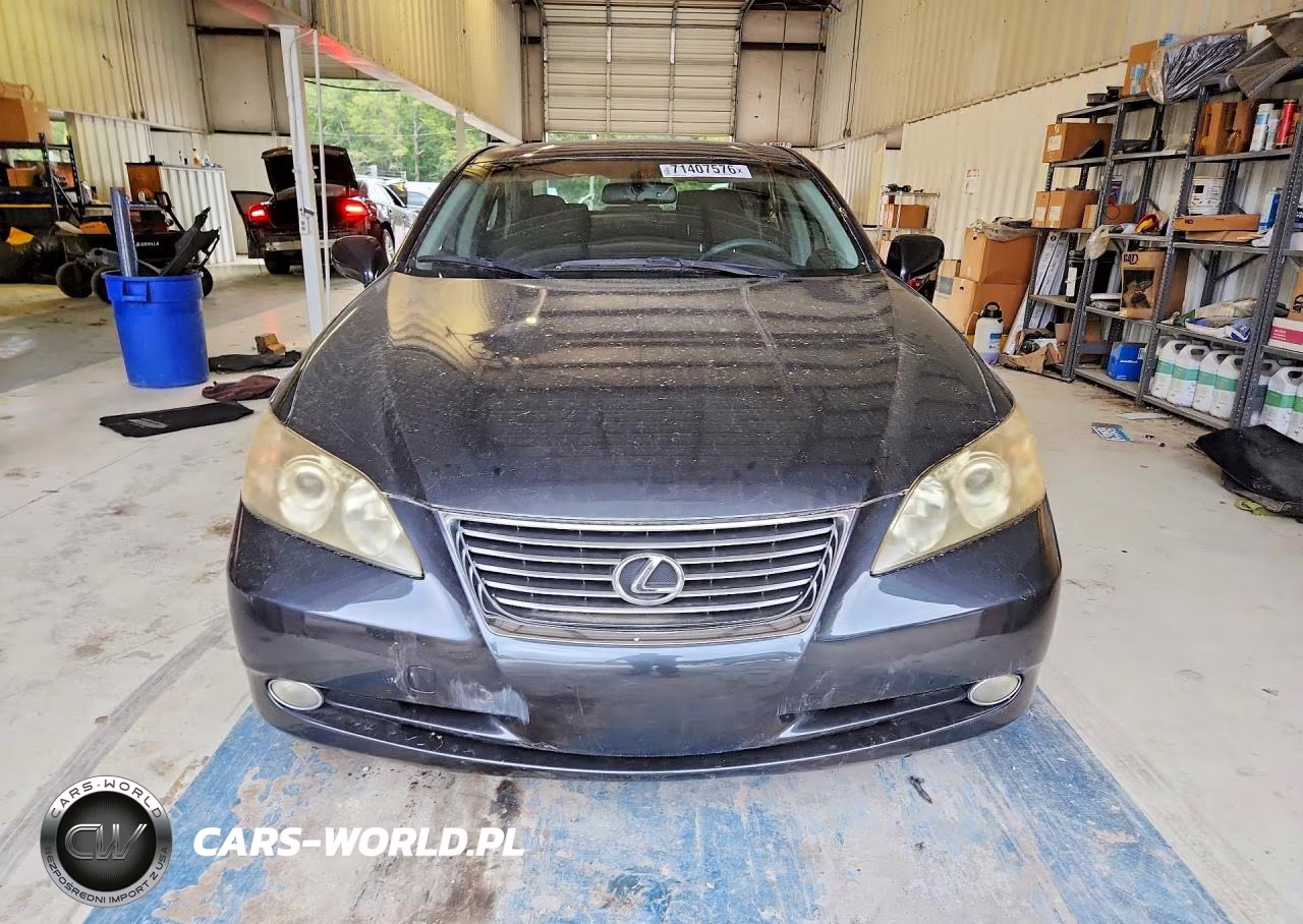 2008 Lexus Es 350 VIN:JTHBJ46G282195213 - 5