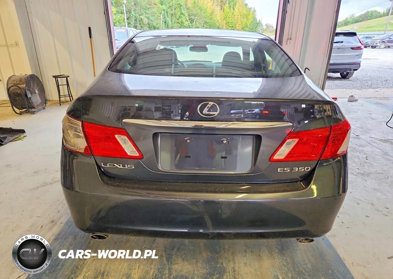 2008 Lexus Es 350 VIN:JTHBJ46G282195213 - 6