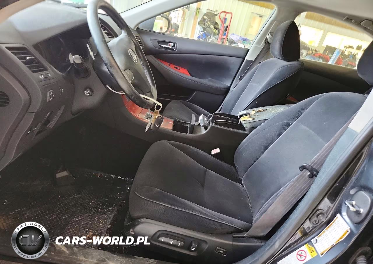 2008 Lexus Es 350 VIN:JTHBJ46G282195213 - 7