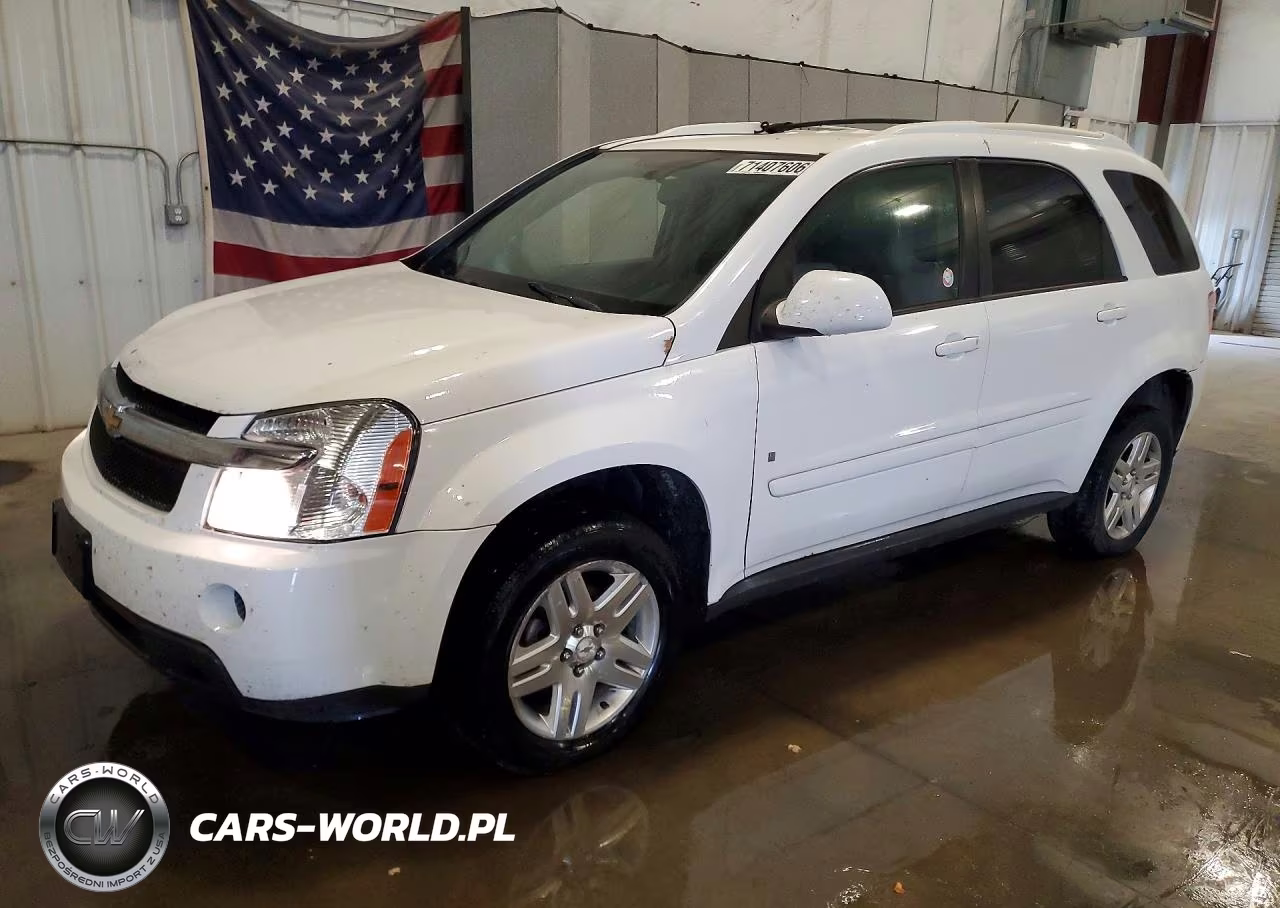 2009 Chevrolet Equinox Lt