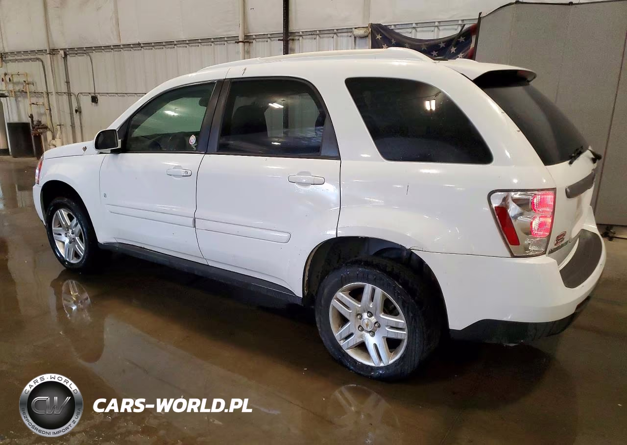 2009 Chevrolet Equinox Lt VIN:2CNDL43F896215044 - 2