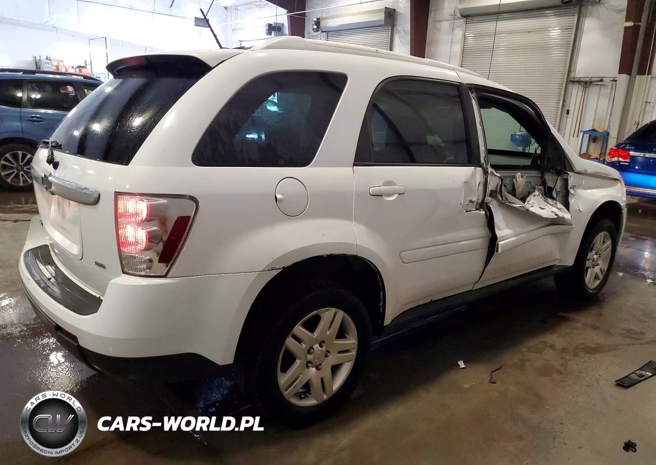 2009 Chevrolet Equinox Lt VIN:2CNDL43F896215044 - 3