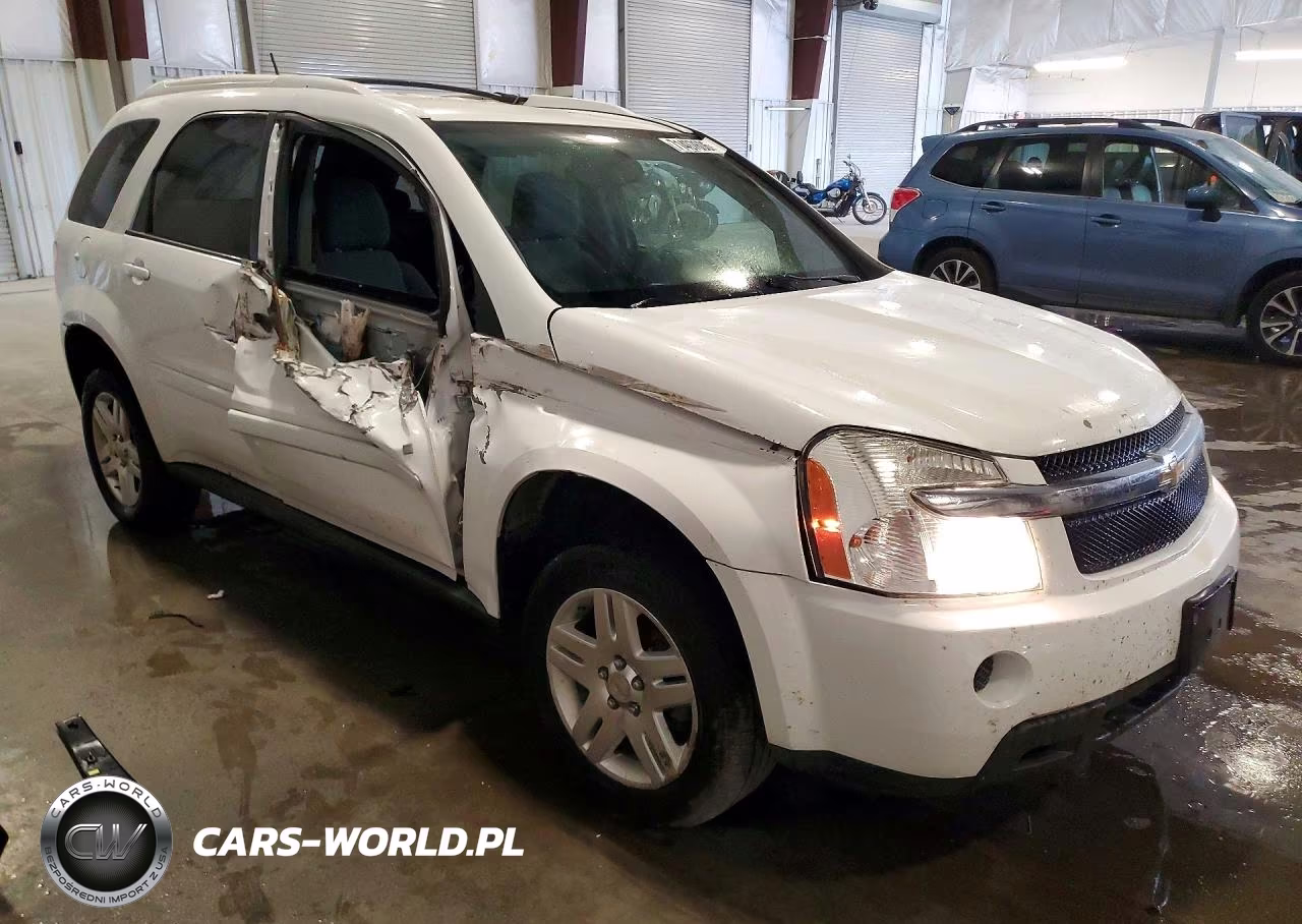 2009 Chevrolet Equinox Lt VIN:2CNDL43F896215044 - 4