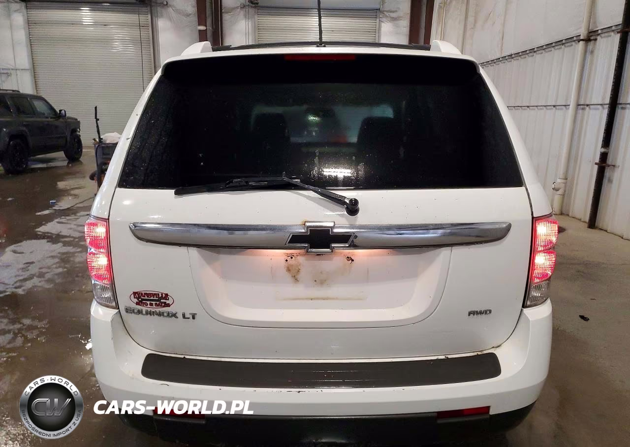 2009 Chevrolet Equinox Lt VIN:2CNDL43F896215044 - 6