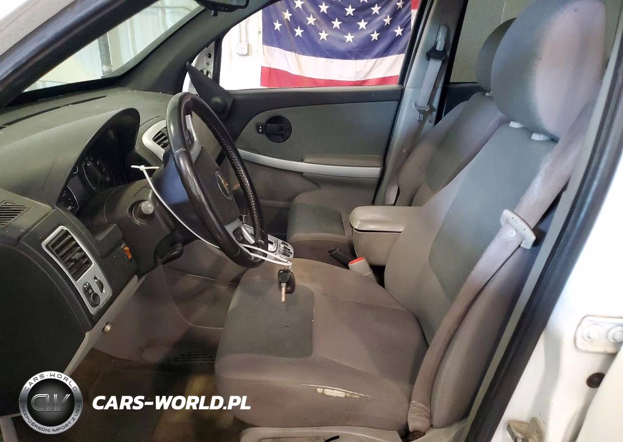 2009 Chevrolet Equinox Lt VIN:2CNDL43F896215044 - 7