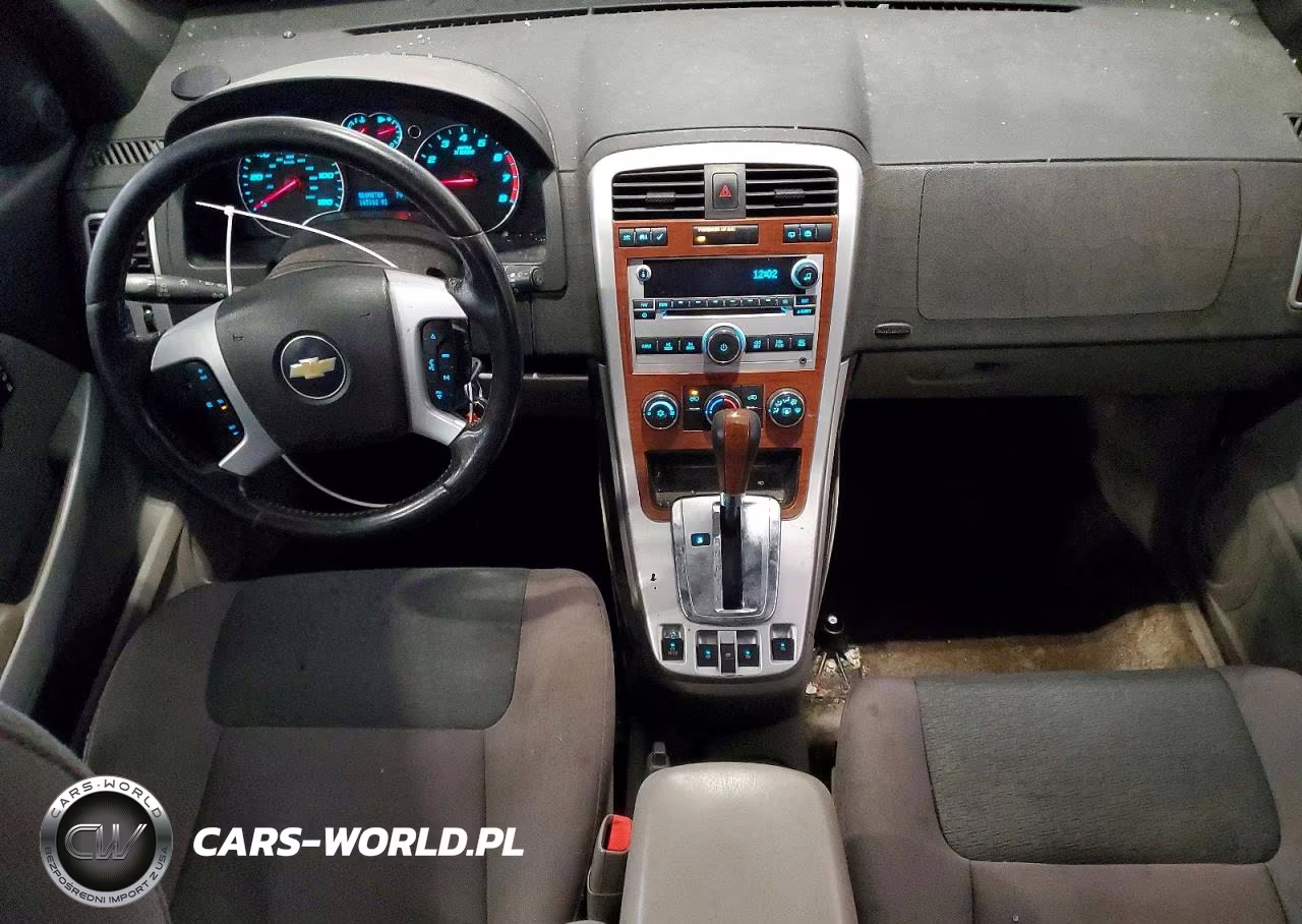 2009 Chevrolet Equinox Lt VIN:2CNDL43F896215044 - 8