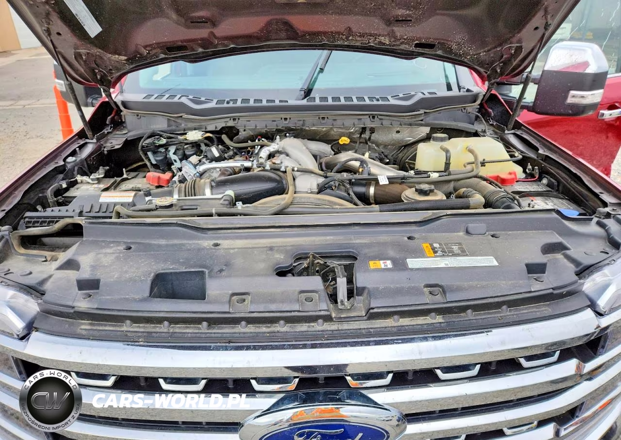 2025 Ford F250 Super Duty VIN:1FT8W2BT2SEC20315 - 11