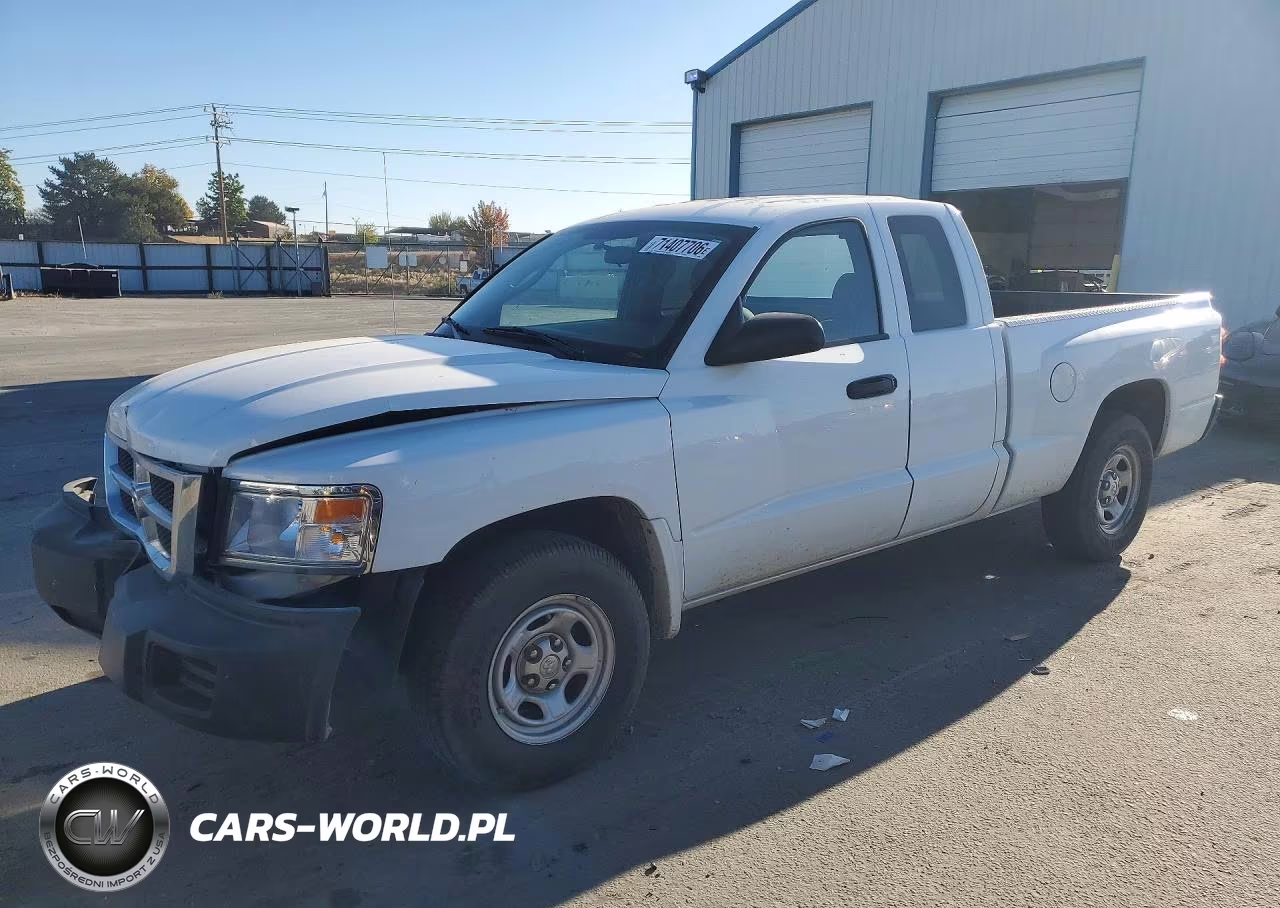 2008 Dodge Dakota St