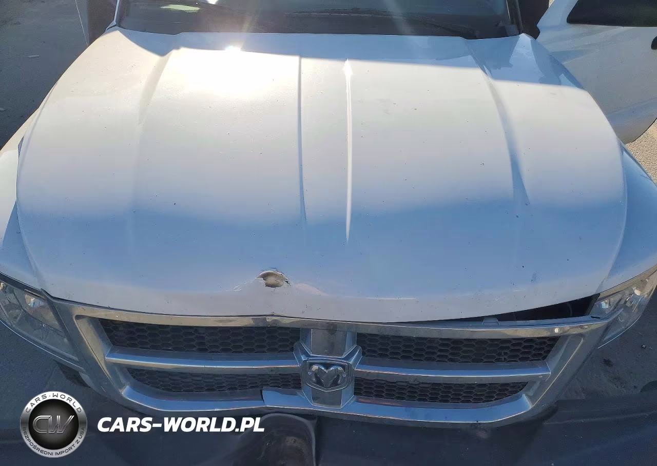 2008 Dodge Dakota St VIN:1D7HE22K88S598276 - 11