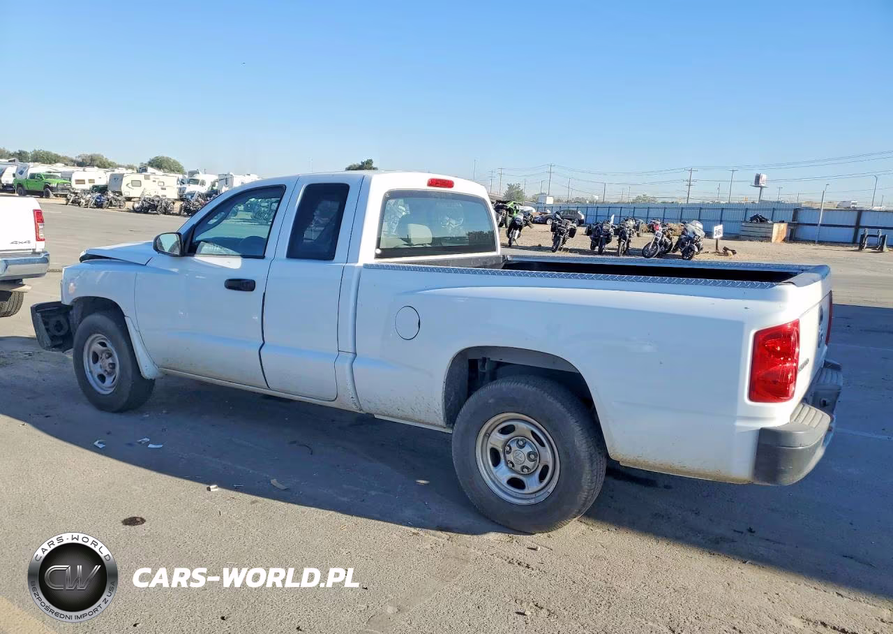 2008 Dodge Dakota St VIN:1D7HE22K88S598276 - 2