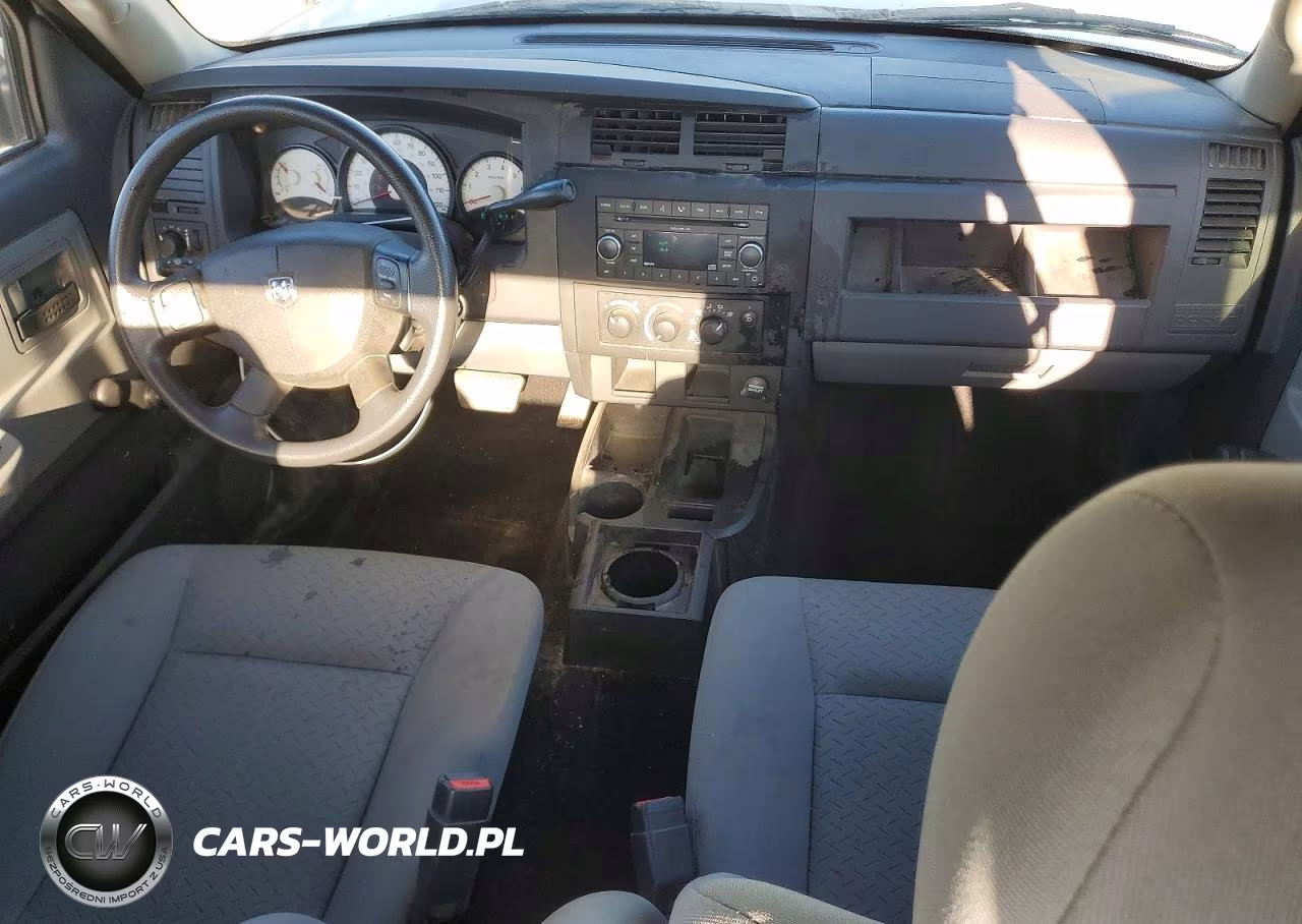 2008 Dodge Dakota St VIN:1D7HE22K88S598276 - 8