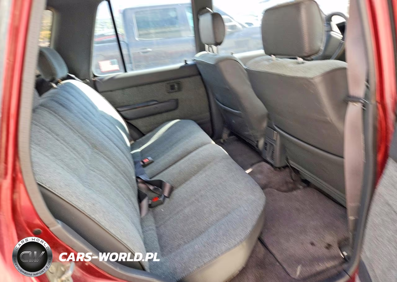 1990 Toyota 4Runner Sr5 V6 VIN:JT3VN39W0L0020077 - 10