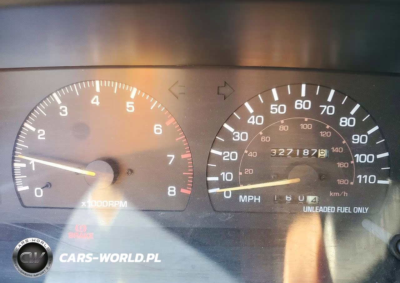1990 Toyota 4Runner Sr5 V6 VIN:JT3VN39W0L0020077 - 9