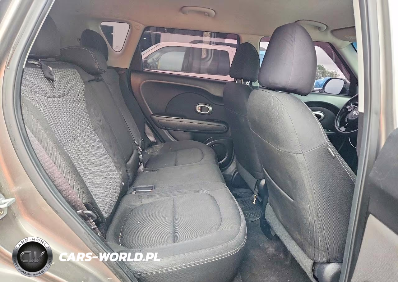 2019 Kia Soul + VIN:KNDJP3A52K7009174 - 10