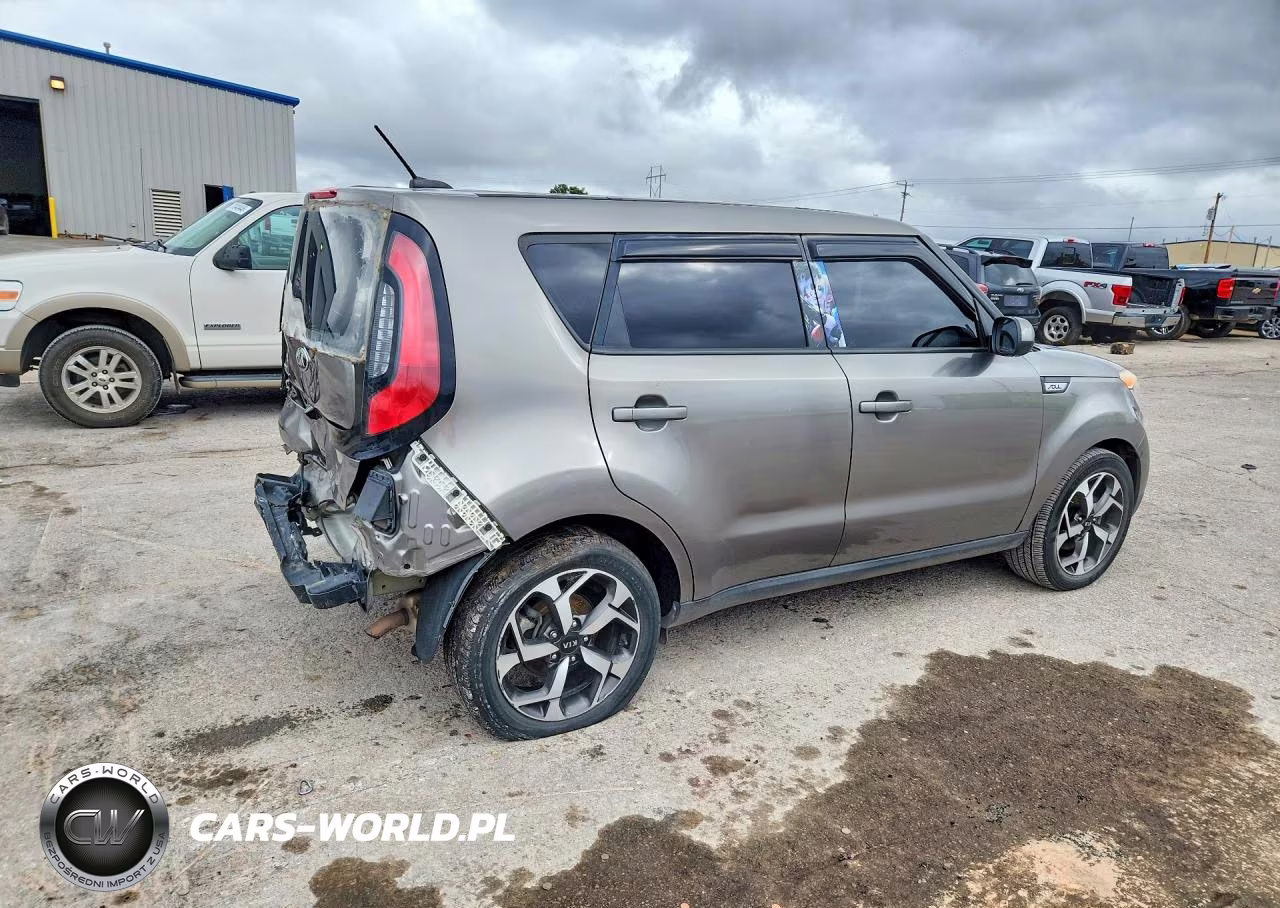 2019 Kia Soul + VIN:KNDJP3A52K7009174 - 3
