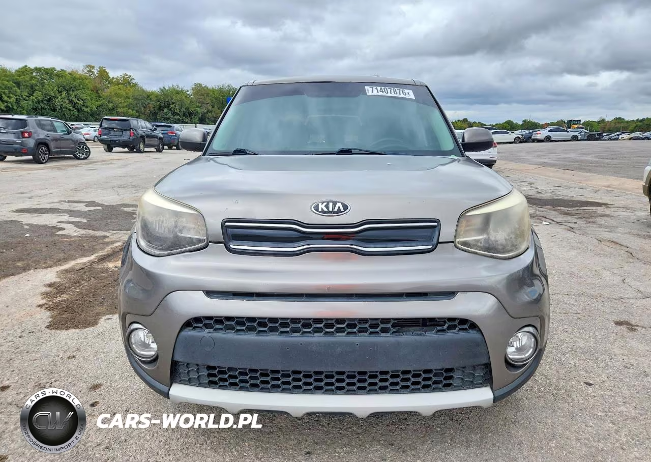 2019 Kia Soul + VIN:KNDJP3A52K7009174 - 5