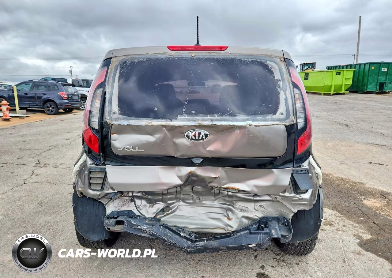 2019 Kia Soul + VIN:KNDJP3A52K7009174 - 6
