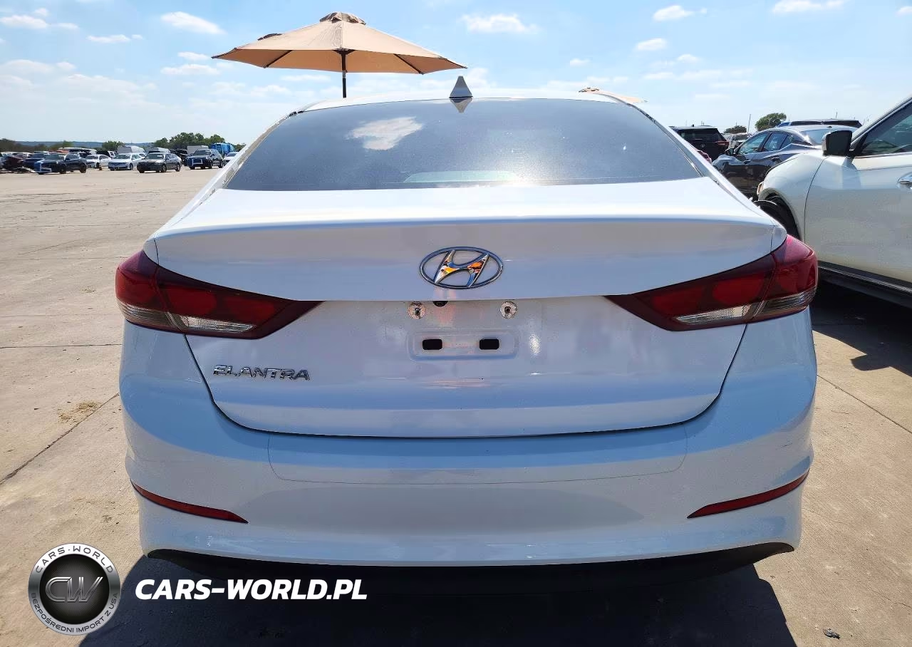 2018 Hyundai Elantra Value Edition VIN:5NPD84LF5JH288586 - 6