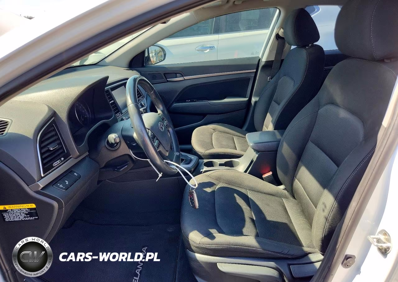 2018 Hyundai Elantra Value Edition VIN:5NPD84LF5JH288586 - 7