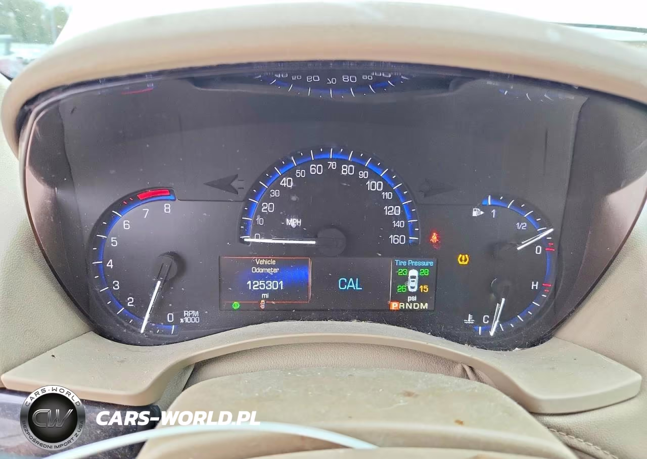 2015 Cadillac Ats Luxury VIN:1G6AH5RXXF0102332 - 9