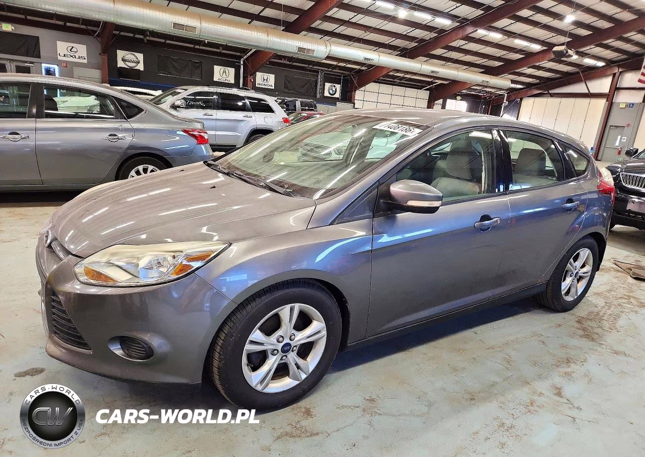 2014 Ford Focus Se – zdjęcie 1 z 12