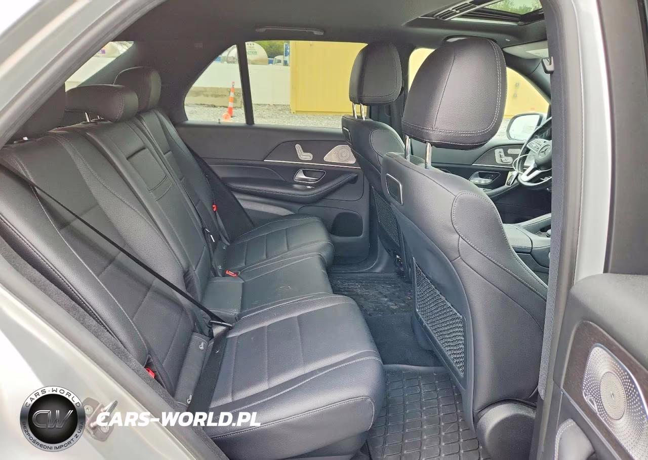 2020 Mercedes-Benz Gle 350 4Matic VIN:4JGFB4KE0LA157932 - 11